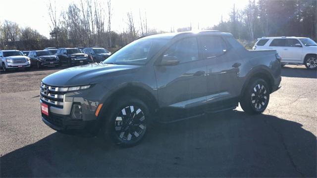 used 2025 Hyundai SANTA CRUZ car, priced at $32,490