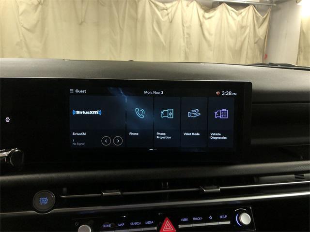 used 2025 Hyundai SANTA CRUZ car, priced at $32,490