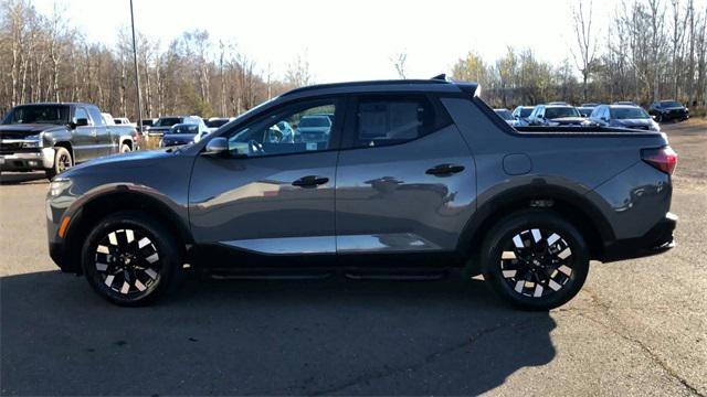 used 2025 Hyundai SANTA CRUZ car, priced at $32,490