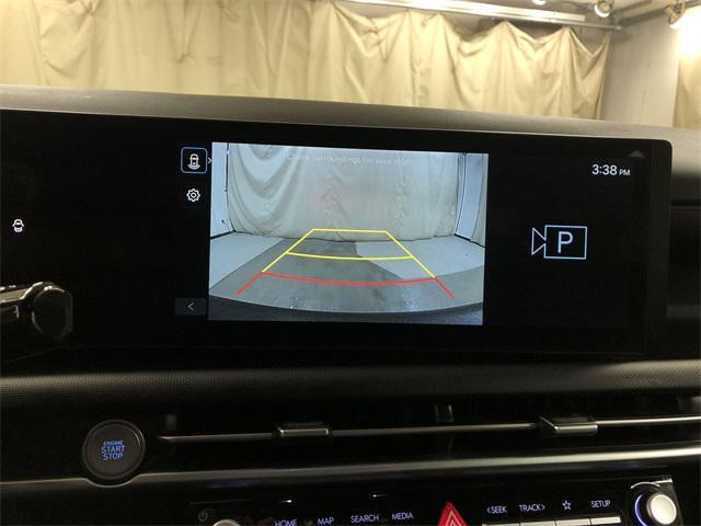 used 2025 Hyundai SANTA CRUZ car, priced at $32,490