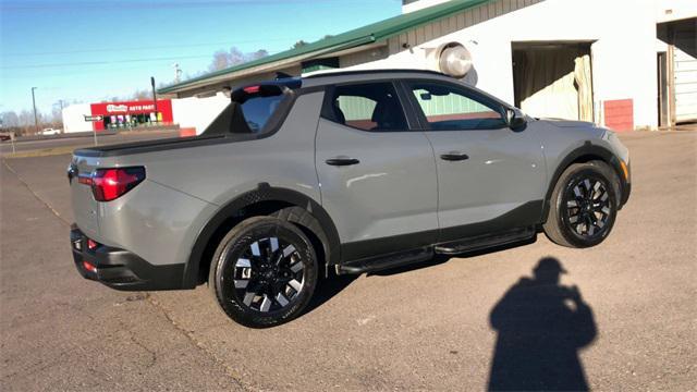 used 2025 Hyundai SANTA CRUZ car, priced at $32,490