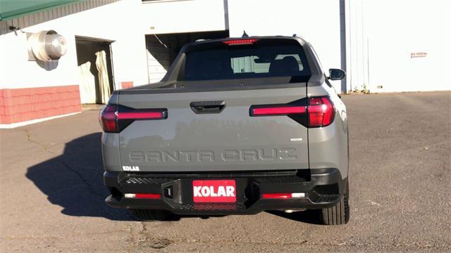 used 2025 Hyundai SANTA CRUZ car, priced at $32,490
