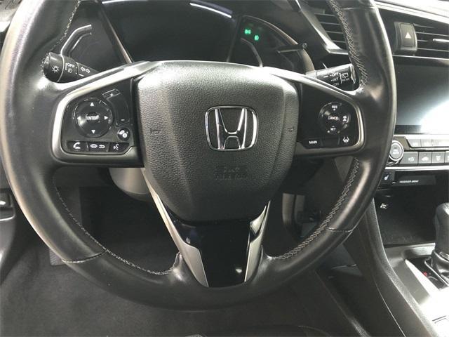 used 2021 Honda Civic car, priced at $22,988