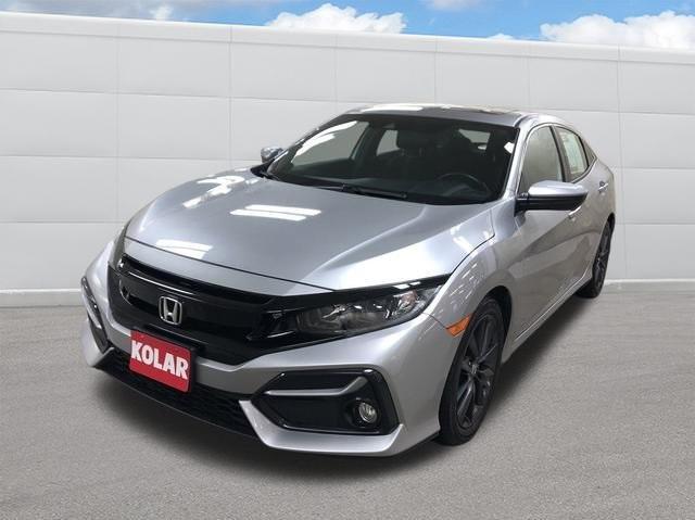 used 2021 Honda Civic car, priced at $22,988