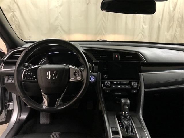 used 2021 Honda Civic car, priced at $22,988