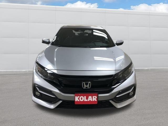 used 2021 Honda Civic car, priced at $22,988