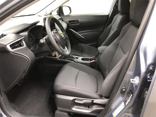 new 2025 Toyota Corolla Cross car