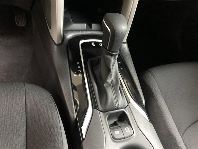 new 2025 Toyota Corolla Cross car