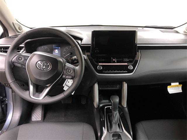 new 2025 Toyota Corolla Cross car