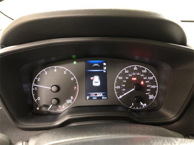new 2025 Toyota Corolla Cross car
