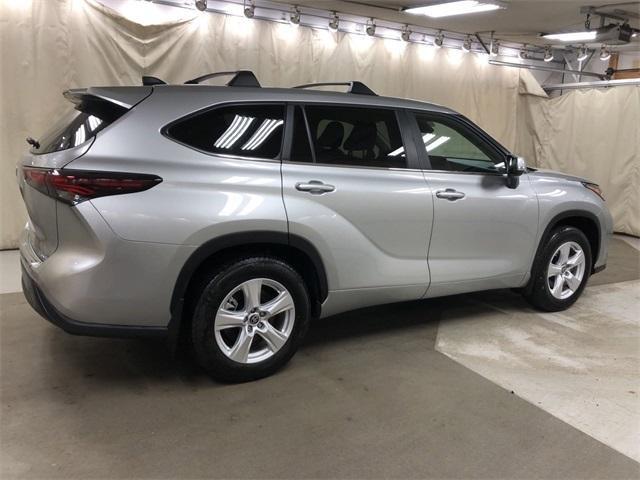 used 2024 Toyota Highlander car, priced at $43,990