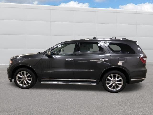 used 2020 Dodge Durango car, priced at $31,798