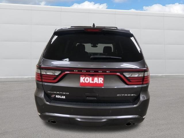 used 2020 Dodge Durango car, priced at $28,990