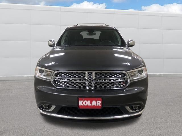 used 2020 Dodge Durango car, priced at $31,798