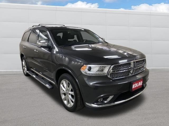 used 2020 Dodge Durango car, priced at $31,798