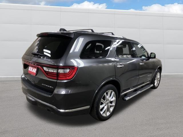 used 2020 Dodge Durango car, priced at $31,798