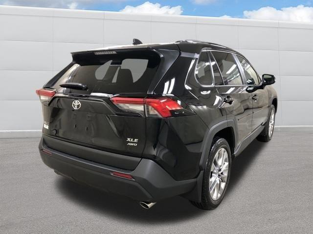 new 2024 Toyota RAV4 car, priced at $39,263