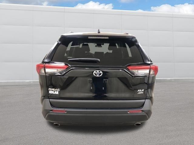 new 2024 Toyota RAV4 car, priced at $39,263