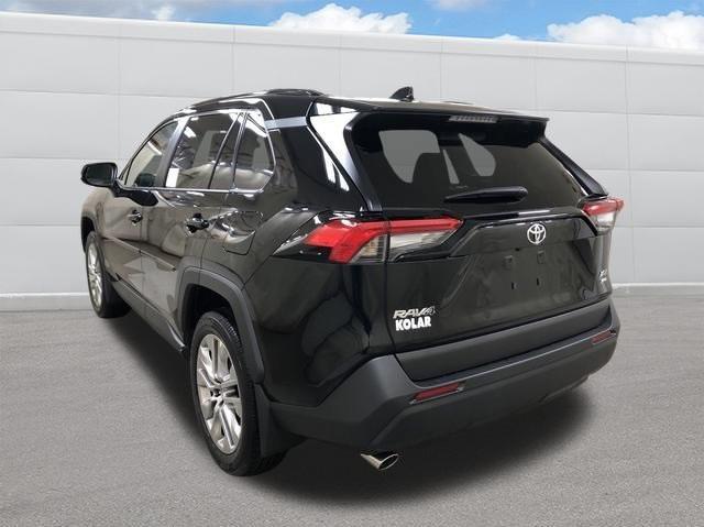 new 2024 Toyota RAV4 car, priced at $39,263