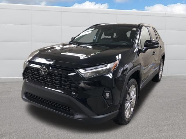 new 2024 Toyota RAV4 car, priced at $39,263