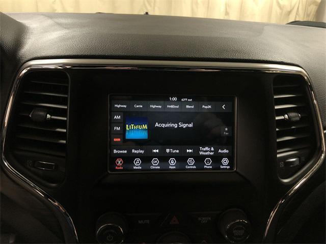 used 2020 Jeep Grand Cherokee car, priced at $22,998