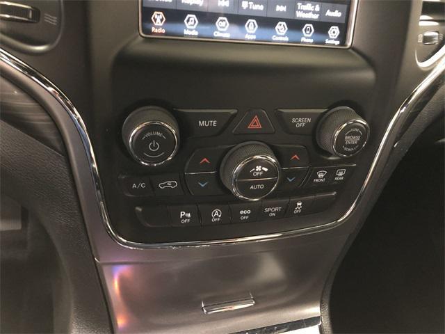 used 2020 Jeep Grand Cherokee car, priced at $22,998