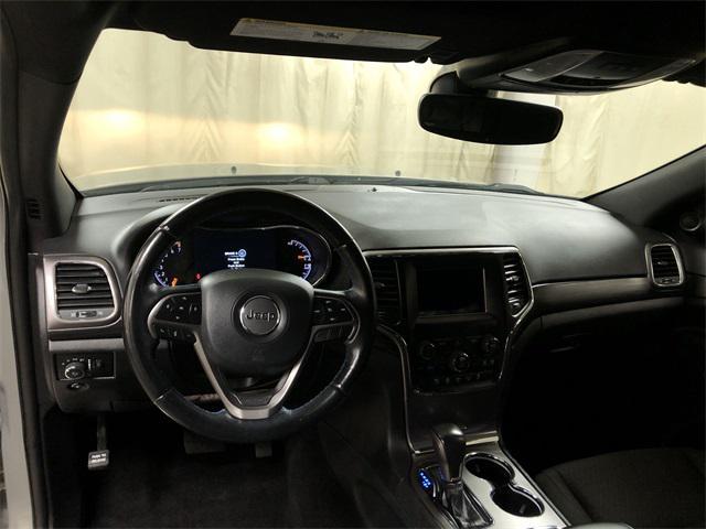 used 2020 Jeep Grand Cherokee car, priced at $22,998