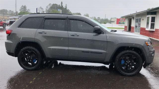 used 2020 Jeep Grand Cherokee car, priced at $22,998