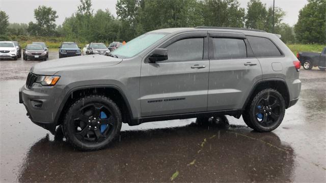 used 2020 Jeep Grand Cherokee car, priced at $22,998