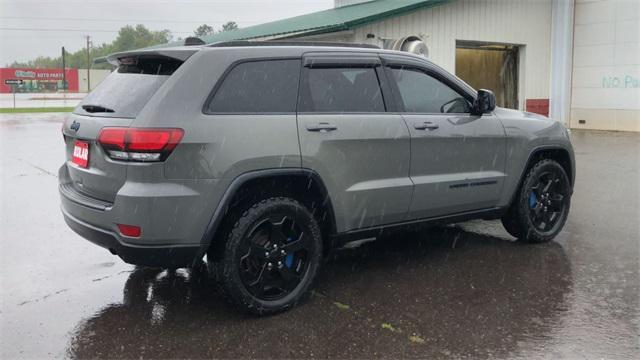 used 2020 Jeep Grand Cherokee car, priced at $22,998
