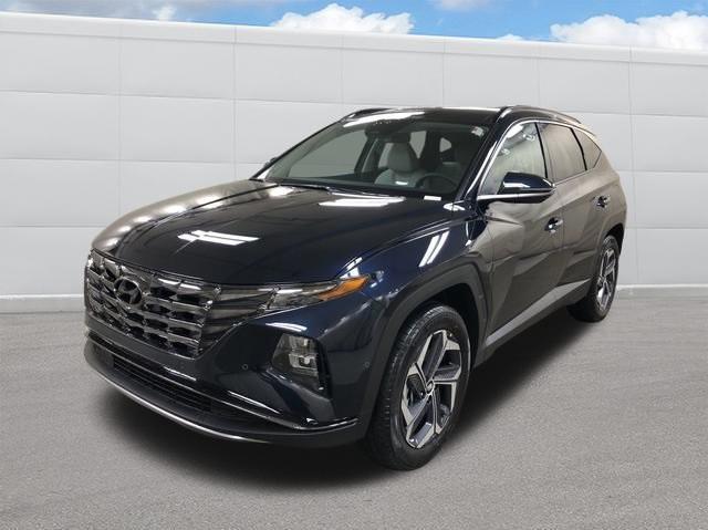 new 2024 Hyundai Tucson Plug-In Hybrid car, priced at $47,659