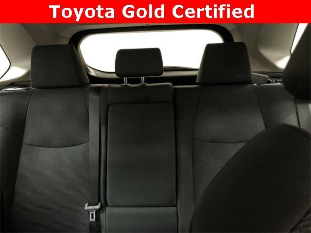 used 2024 Toyota RAV4 car, priced at $31,550