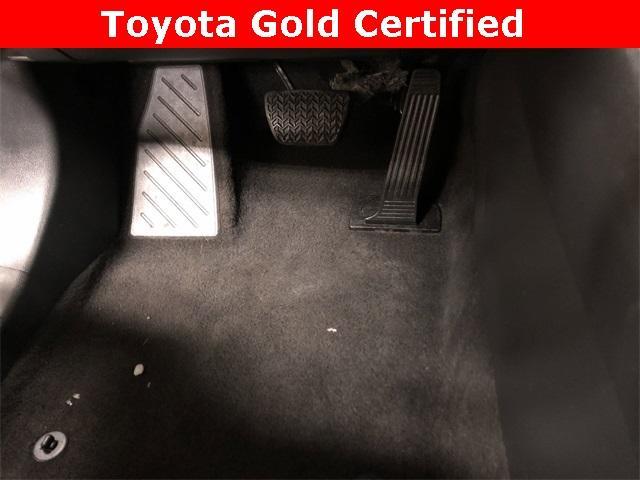 used 2024 Toyota RAV4 car, priced at $31,550