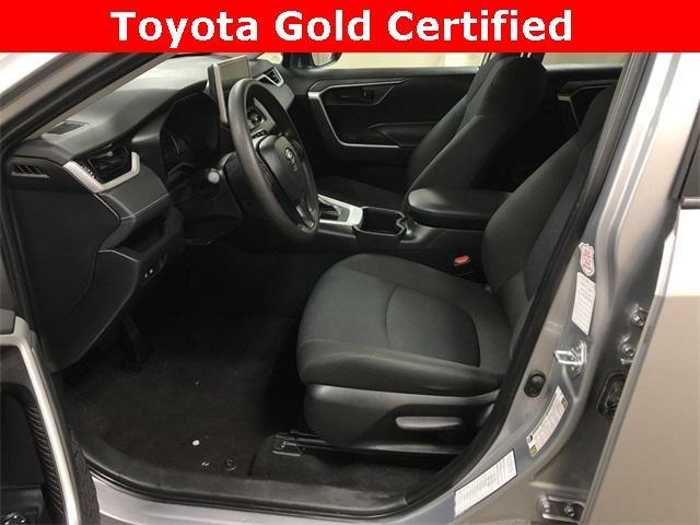 used 2024 Toyota RAV4 car, priced at $31,550