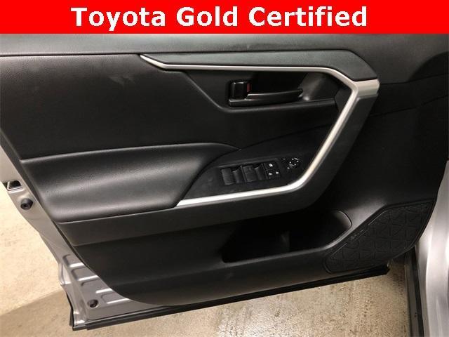 used 2024 Toyota RAV4 car, priced at $32,990