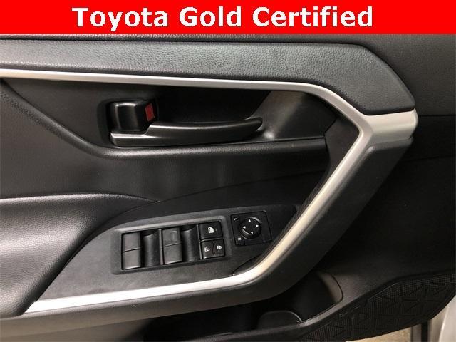 used 2024 Toyota RAV4 car, priced at $32,990