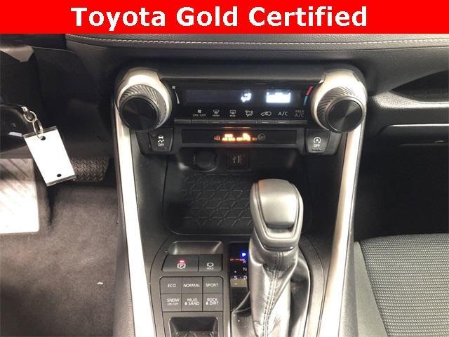 used 2024 Toyota RAV4 car, priced at $32,990