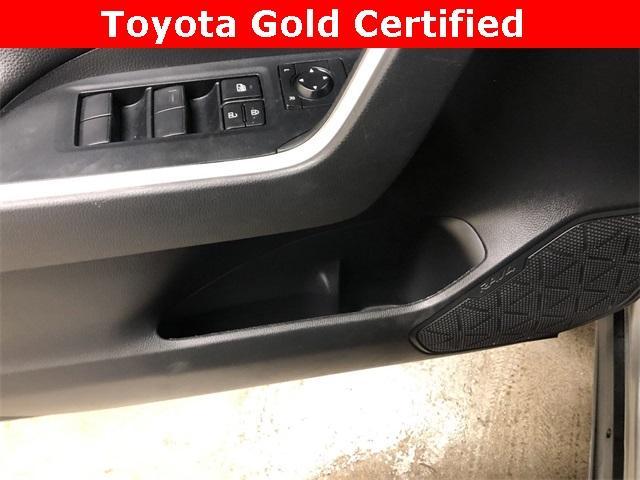 used 2024 Toyota RAV4 car, priced at $32,990