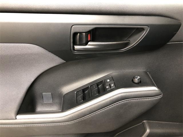used 2023 Toyota Highlander Hybrid car, priced at $43,988