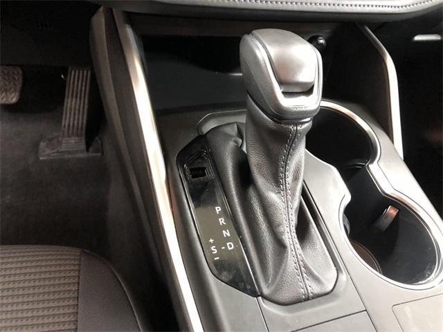 used 2023 Toyota Highlander Hybrid car, priced at $43,988