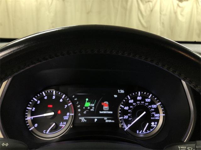 used 2022 Toyota Highlander car, priced at $42,570