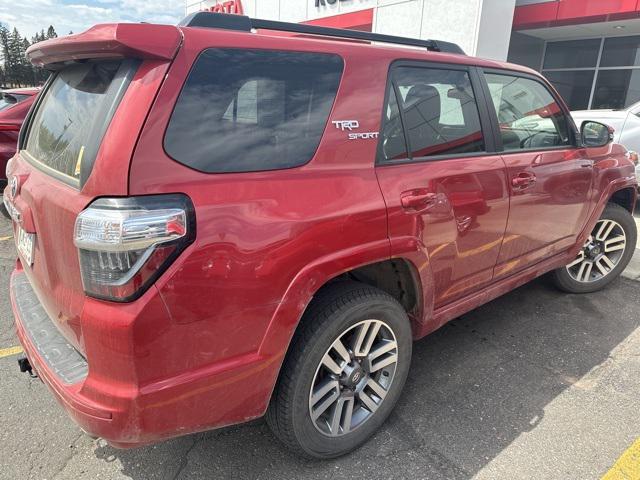 used 2022 Toyota 4Runner car, priced at $43,988