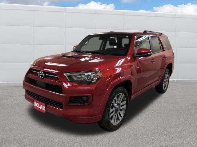 used 2022 Toyota 4Runner car, priced at $43,988