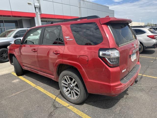 used 2022 Toyota 4Runner car, priced at $43,988
