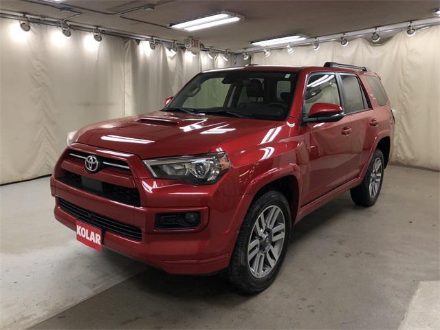 used 2022 Toyota 4Runner car, priced at $43,988