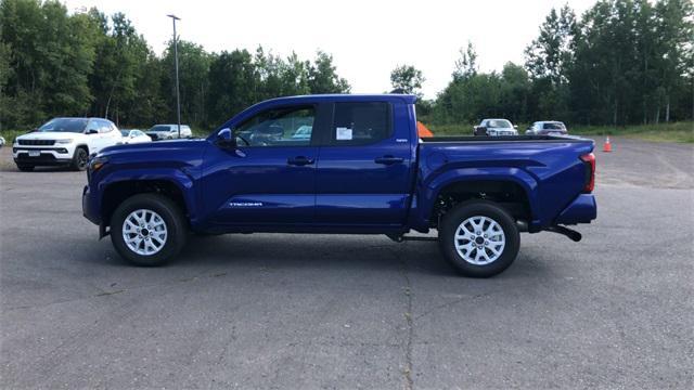 new 2025 Toyota Tacoma car