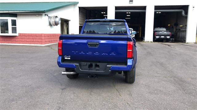 new 2025 Toyota Tacoma car