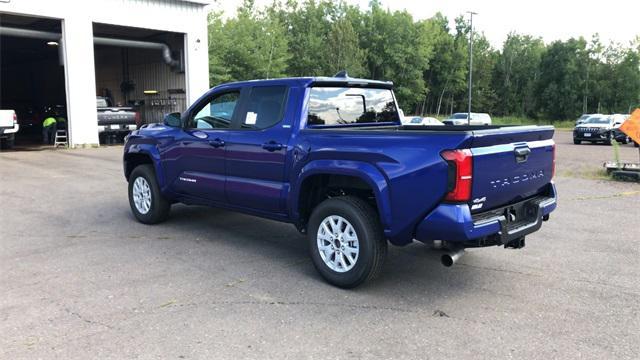 new 2025 Toyota Tacoma car