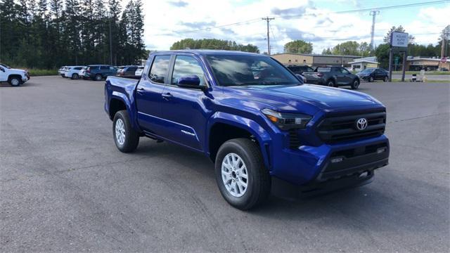 new 2025 Toyota Tacoma car