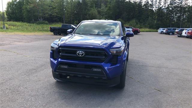 new 2025 Toyota Tacoma car